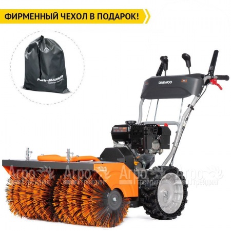 Подметальная машина Daewoo SC 7080 в Калининграде