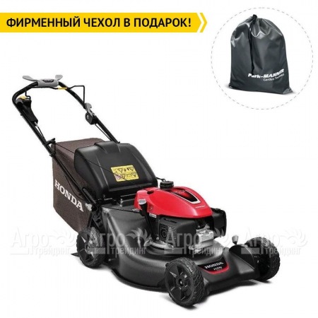 Газонокосилка бензиновая Honda HRN 536C VYEА  в Калининграде