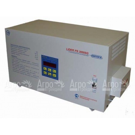 Стабилизатор напряжения LIDER PS 3000SQ-40  в Калининграде