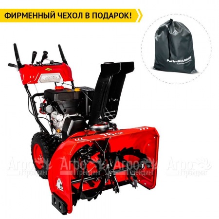 Снегоуборщик DDE ST1176LE в Калининграде