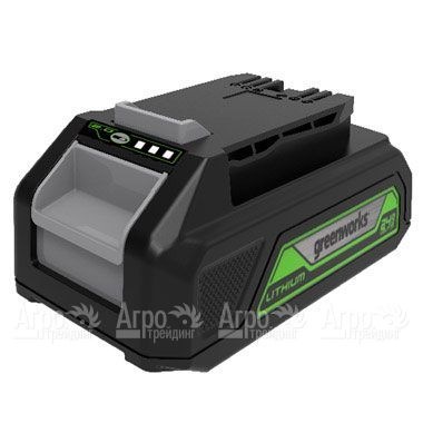 Аккумулятор Greenworks G24USB4  в Калининграде