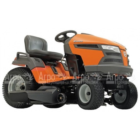 Садовый минитрактор Husqvarna YTH 220 Twin New 9604100-27  в Калининграде