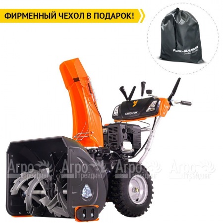 Снегоуборщик Yard Fox Optima 6654E  в Калининграде