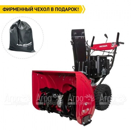 Снегоуборщик Weima WWS0928B/E в Калининграде