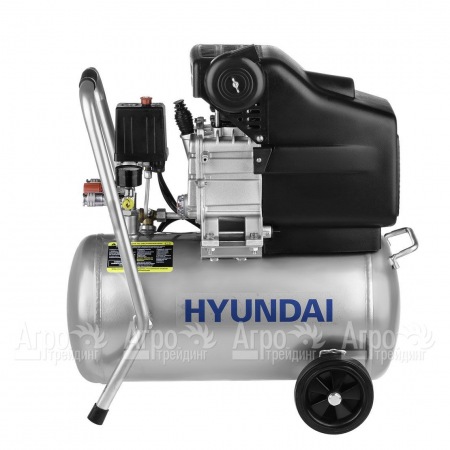 Компрессор поршневой масляный Hyundai НYC 23224LMS в Калининграде