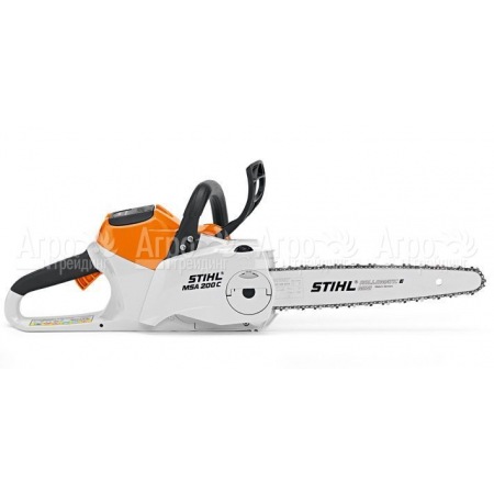 Аккумуляторная пила Stihl MSA 200 C-BQ-14 в Калининграде