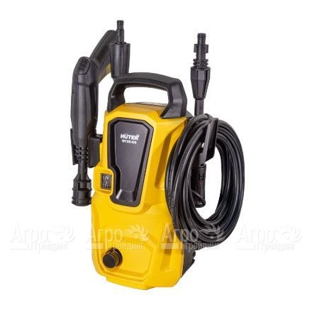 Автомойка Huter W105-GS в Калининграде