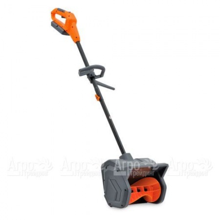 Снегоуборщик аккумуляторный Villartec WA 4030 SET AM402+AC405 в Калининграде