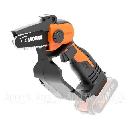 Аккумуляторная пила Worx WG324E.9-4&quot; (без аккумулятора и ЗУ)  в Калининграде