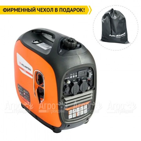 Инверторный генератор Villartec GI258S 2.5 кВт в Калининграде