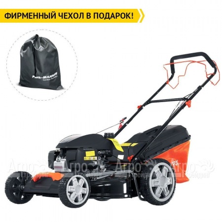 Газонокосилка бензиновая Yard Fox 53SH HW  в Калининграде