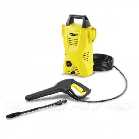 Мойка высокого давления Karcher K 2 Basic (веерная) в Калининграде