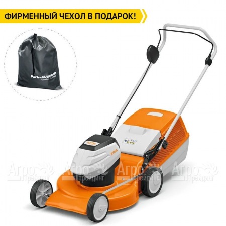 Газонокосилка аккумуляторная Stihl RМА-253.0 в Калининграде