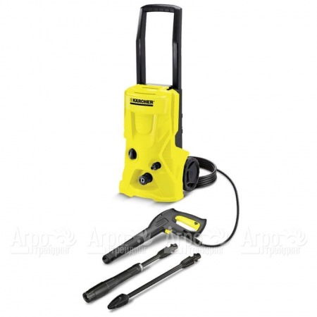 Мойка высокого давления Karcher K 4 Basic в Калининграде