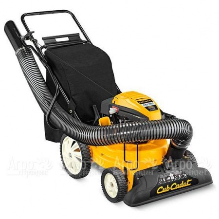 Садовый пылесос Cub Cadet CSV 050 в Калининграде