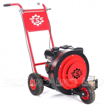 Воздуходувка бензиновая TOSS Extreme Storm Loncin G390F в Калининграде
