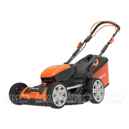 Газонокосилка аккумуляторная Yard Fox EL 4655 B SET в Калининграде