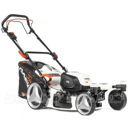 Газонокосилка аккумуляторная Daewoo DLM 5040 Li-SR (без аккумулятора и зарядного устройства) в Калининграде