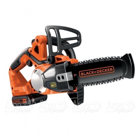 Аккумуляторная пила Black+Decker GKC1820L20-7" в Калининграде