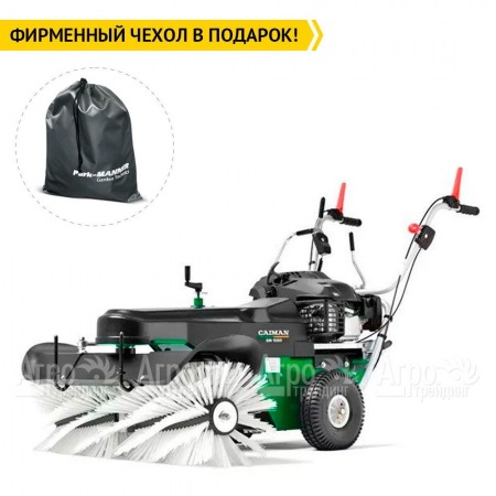Подметальная машина Caiman SM 1000 Subaru EA 190V в Калининграде