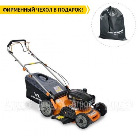 Газонокосилка бензиновая Villartec MB 3146T в Калининграде
