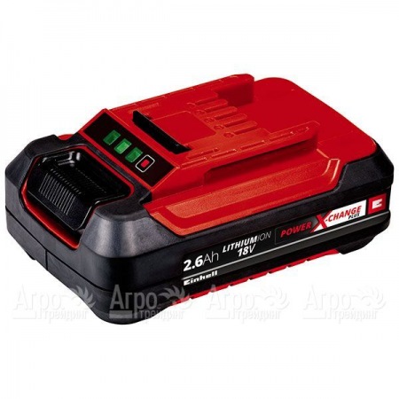 Аккумулятор Einhell PXC Plus 18V 2.6Ah в Калининграде