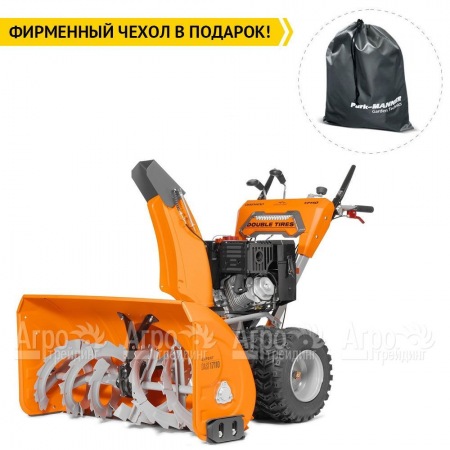 Снегоуборщик Daewoo DAST 17110 (LCT) в Калининграде