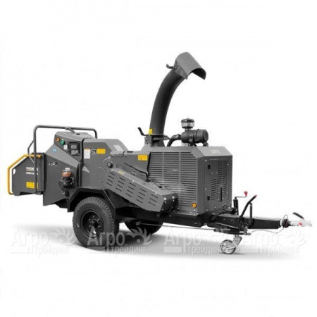 Измельчитель дизельный Caiman Ganso 3300YD в Калининграде