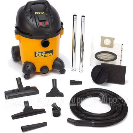 Промышленный пылесос Shop-Vac Ultra 30-S в Калининграде