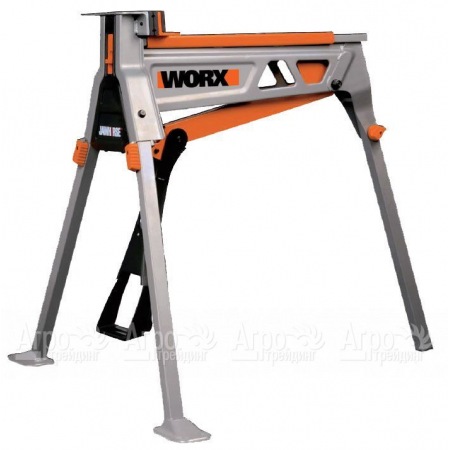 Портативный складной верстак Worx Jawhorse WX060 в Калининграде