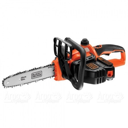 Аккумуляторная пила Black+Decker GKC1825LB-10" (без аккумулятора и зарядного устройства) в Калининграде