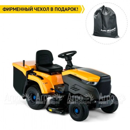 Садовый трактор Stiga e-Ride C500  в Калининграде