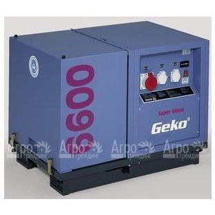 Бензиновый генератор Geko 6600 ED-AA/HHBA SS 6,0 кВт в Калининграде