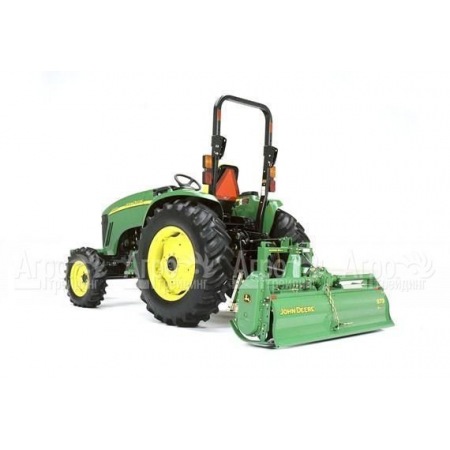 Многофункциональный минитрактор John Deere 4520 в Калининграде