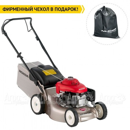 Газонокосилка бензиновая Honda HRG 416 PK (HRG 416 PKEA) в Калининграде