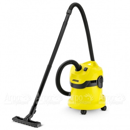 Пылесос для сухой и влажной уборки Karcher WD 2 в Калининграде