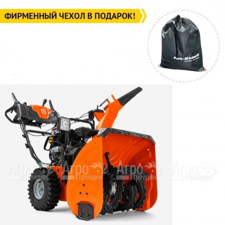 Снегоуборщик Husqvarna ST 324 в Калининграде