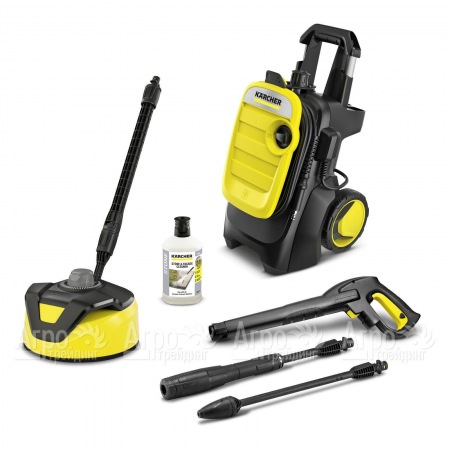 Мойка высокого давления Karcher K 5 Compact Home в Калининграде