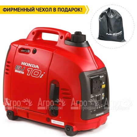 Инверторный генератор Honda EU 10 iT1RG 0.9 кВт в Калининграде