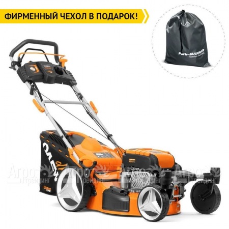 Газонокосилка бензиновая Daewoo DLM 5100SVRE в Калининграде
