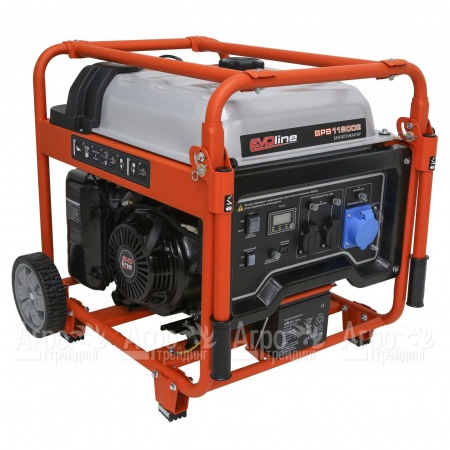 Инверторный генератор EVOline BPB 11800 E в Калининграде