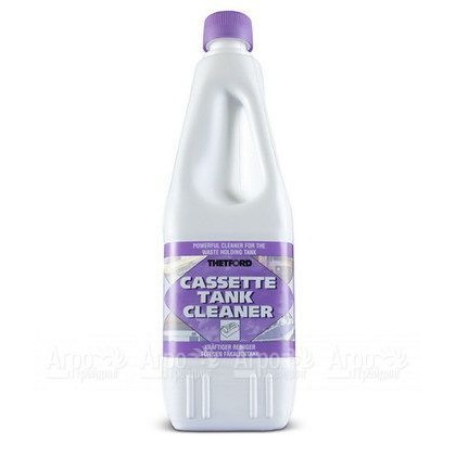 Жидкость для биотуалетов Thetford Cassette Tank Cleaner 1л в Калининграде