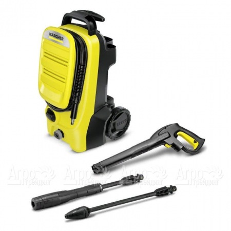 Мойка высокого давления Karcher K 4 Compact UM в Калининграде