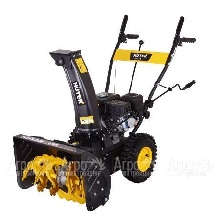 Бензиновый снегоуборщик Huter SGC 6.5 в Калининграде