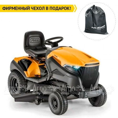 Садовый минитрактор Stiga Tornado 4108 H  в Калининграде