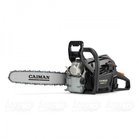 Бензопила Caiman Chenso 55-15 SL15 Decompressor в Калининграде