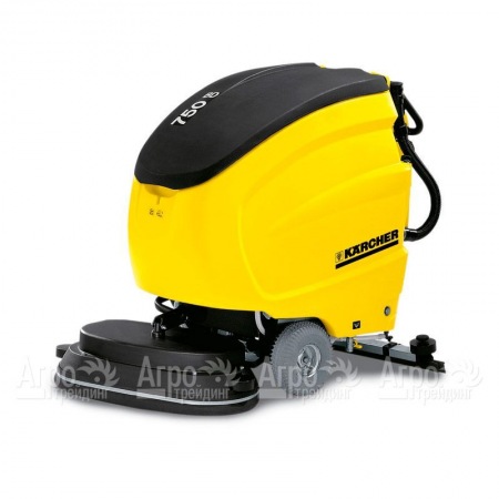 Поломоечная машина Karcher BR 750 Bat Package в Калининграде