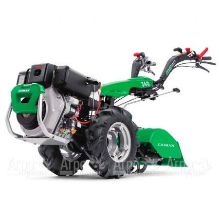 Мотоблок Caiman Atletico 340PD 01-010202-0002 в Калининграде
