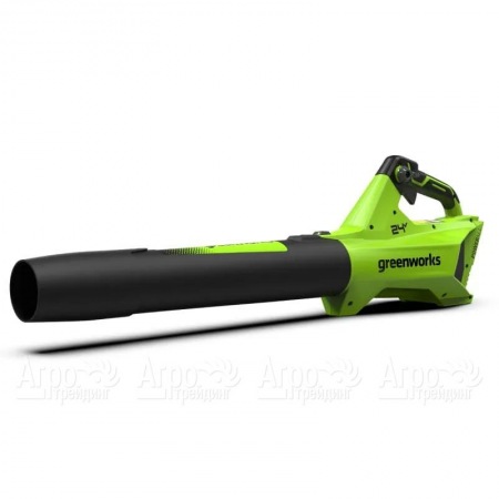 Воздуходувка аккумуляторная GreenWorks G24BIII (без аккумулятора и зарядного устройства) в Калининграде
