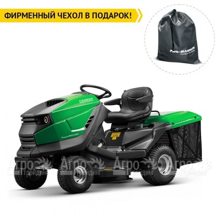 Садовый минитрактор Caiman Rapido Max Eco 2WD 97D2C2  в Калининграде